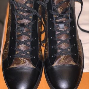 Brand New Louis Vuitton Sneakers